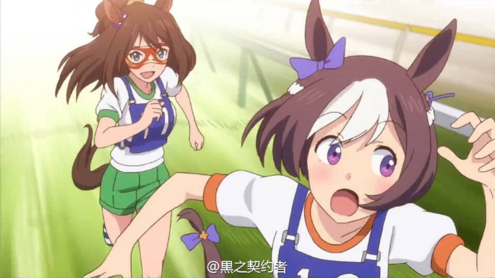 《马娘》首曝猎奇萌化画面，萌系马娘魅力全开！