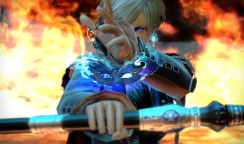 FF14青魔道士7.0核爆单刷全攻略，技能搭配与实战细节揭秘