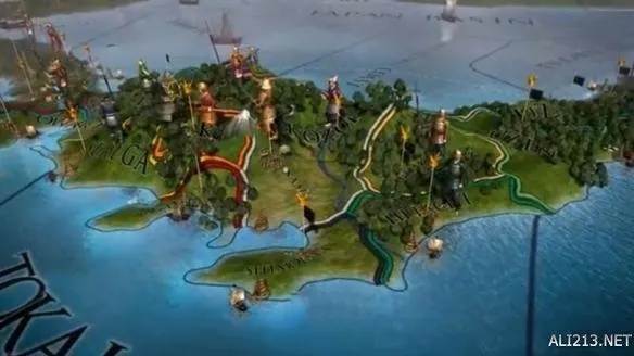 欧陆风云4天命DLC四月发售，独家预告首曝！