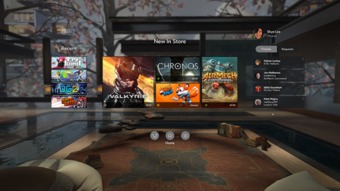 Oculus Rift与GearVR即时分享升级，开启VR社交新纪元