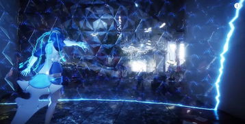 P.A.M.E.L.ASteam惊悚测试，在绚丽末日中直面生存恐惧