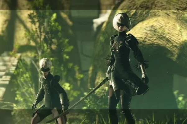 PC版尼尔，机械纪元确认D加密，解锁畅玩新体验