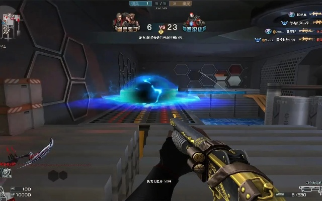 狩猎还是逃亡？2026穿越火线新模式生化55实战指南