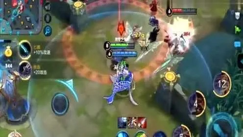 王者荣耀菜鸟如何逆袭？一招教你轻松拿下五杀！