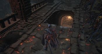 黑暗之魂3敲响天堂之门怎么用？幻影墙与隐藏捷径全攻略