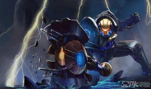 S6赛季独家复盘，杰斯辅助炮台如何碾压物理队？