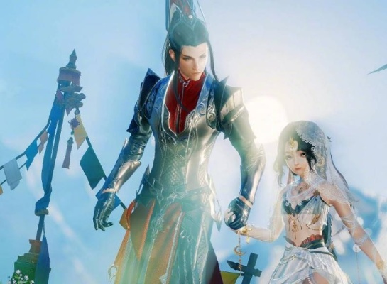 剑网3收费模式全解析，免费游玩下如何平衡外观与战力？