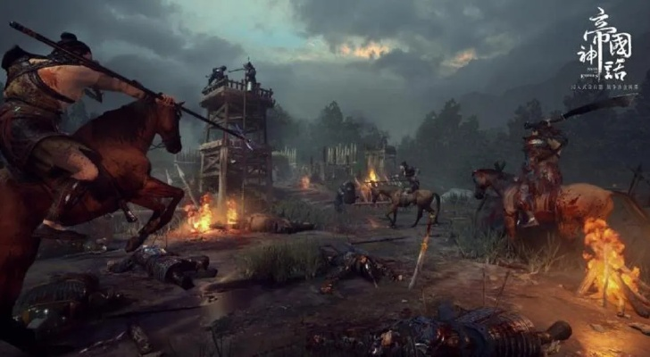 《帝国神话》1.0预告揭秘：深度解析游戏亮点与玩法