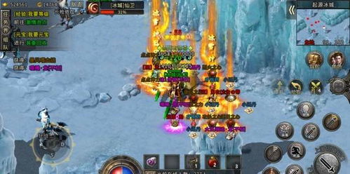 2026冰雪传奇王子版本全攻略，如何3天快速毕业？