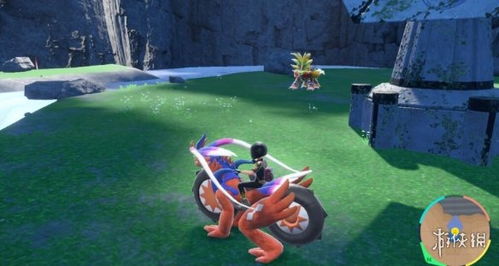 《宝可梦朱紫》蓝之圆盘DLC三圣鸟藏匿地点揭秘！