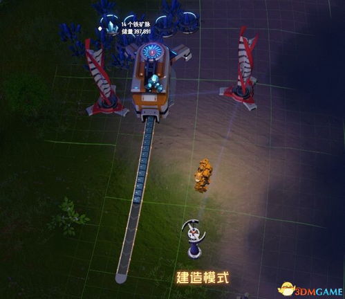 《戴森球计划》基站快速上手攻略：高效战场布局技巧