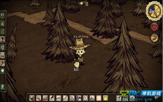 饥荒17版最强攻略，解锁17神装与高效生存秘籍