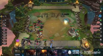 2026云顶S18上分神阵，虚空幽魂与重装炮手实战解析