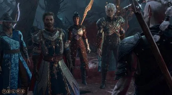 《博德之门3》编剧解释同伴好感度机制设计初衷