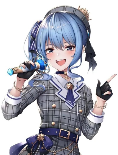 虚拟偶像“星街彗星”宣布成立自己的经纪公司