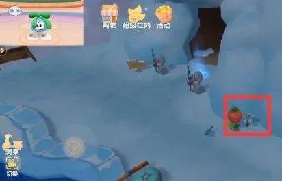 摩尔庄园白色浆果哪里找？浆果丛林高效采集路线与刷新机制