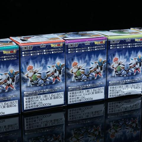 超六成玩家每月购1件以上，万代最新盲盒玩具调查