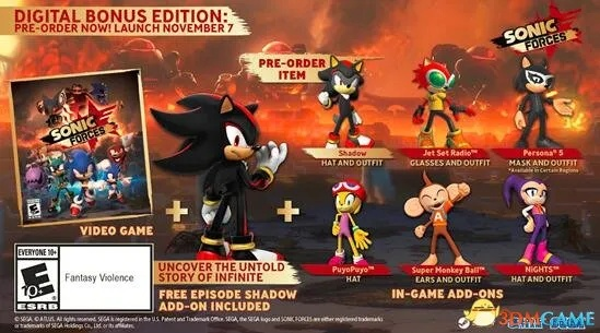 DenuvOwO攻破索尼克 超级巨星D加密，索尼克系列破解再出新动态