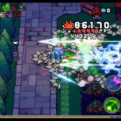 元气骑士前传刀片流游侠，低成本高输出BD怎么搭配？