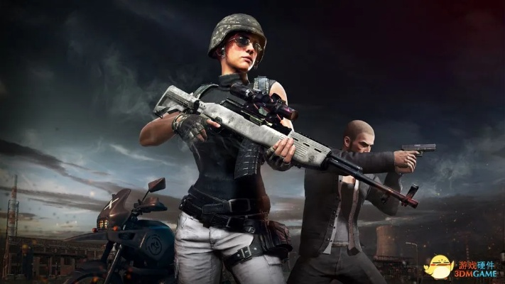 绝地求生×剑星联动，伊芙即将登陆大逃杀战场？