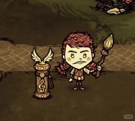 饥荒女武神薇格弗德技能树，核心技能选择解析