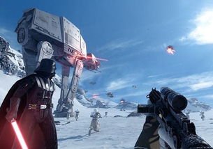 圣诞别错过！星球大战，前线DLC免费畅玩