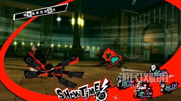 女神异闻录1新手必看，SEBEC与雪之女王篇路线选择详解