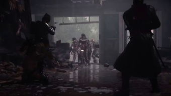 前COD僵尸主创领军的工作室遭SIE关闭？