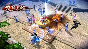 拒绝门派束缚！九阴真经无门派全流派深度解析