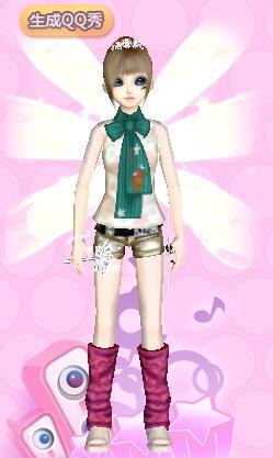 《音律炫动》性感美少女角色年龄乌龙 改完还小一岁