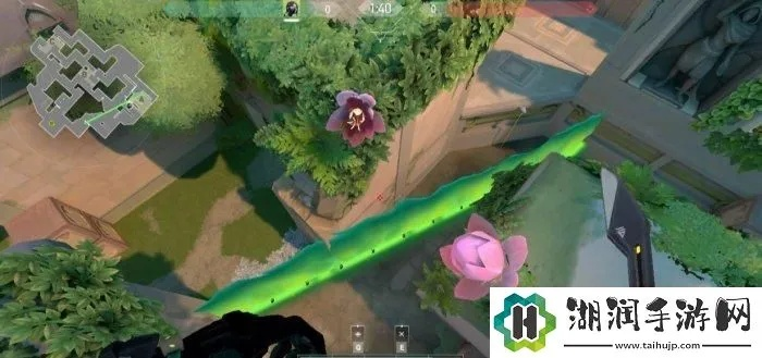 《无畏契约》莲花古城KO攻略：嗅探技巧深度解析