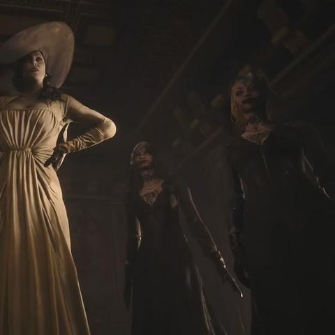 生化危机4重制版三周年，玩家薅商人成首负