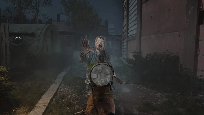 25万玩家疯测！纳克园，最后的乐园丧尸题材引爆封测