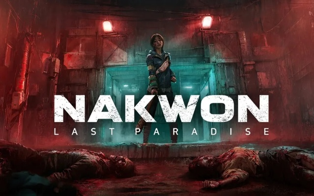 丧尸搜打撤！纳克园，最后的乐园封测25万玩家体验