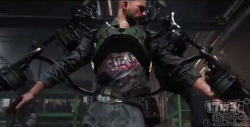 《红色沙漠》女主性感mod发布 可卸下全身装甲！