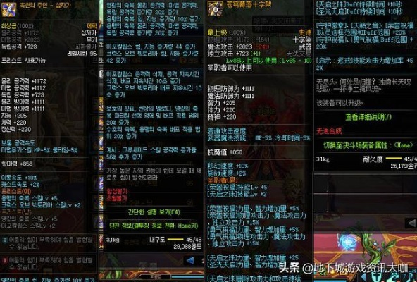 DNF传承首饰怎么选？2026过渡最强避坑搭配指南