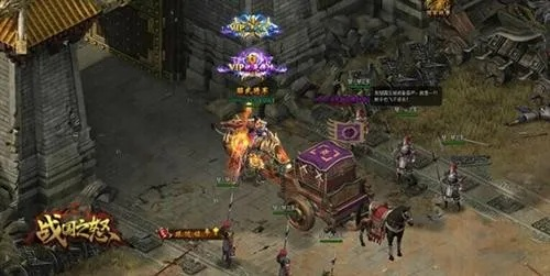 别被情怀骗了！苍天好玩吗？实测国战与搬砖真相