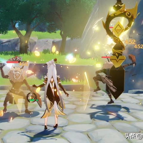 《原神》诺艾尔备考攻略：骑士邀约第二幕必看技巧