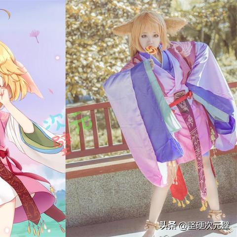 狐妖小红娘服化道怎么改？国风Cosplay与游戏皮肤实战