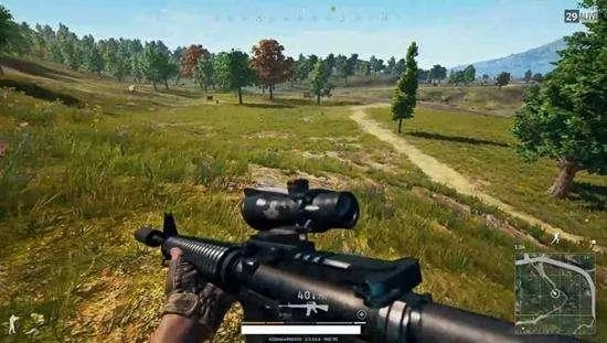 游戏视野类型全解析，FPS与TPS怎么选才能提升胜率？