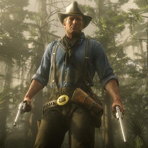 《荒野大镖客2》PS4版预告首曝，独家画面抢先看