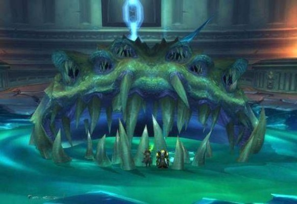 25人奥杜尔开荒指南，观星者与尤格萨隆的极限站位教学