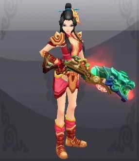 鹿鼎记火枪类型全解，从PVE到PVP的实战选枪指南