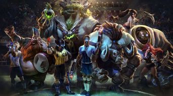 揭秘LoL明星对抗赛，SOLO王座花落谁家？娱乐赛制全解析