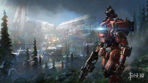 分裂之门团队新作，泰坦陨落精神续作，爽感再临