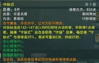 剑网3少林扶摇流实战解析，T心法奇穴搭配与循环全解