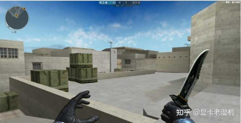 揭秘CF高端局战术，沙二与运输船的必胜套路与搜点细节