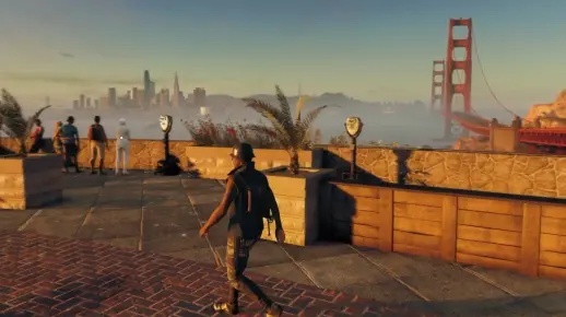 PS4 Pro玩看门狗2优化无进展？独家体验评测抢先看