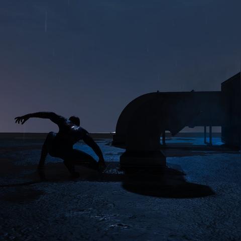 玩家做出《黑暗之魂2》光追MOD 画面升级效果惊艳