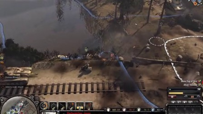 震撼！英雄连2东线战场2026最新战术深度解析